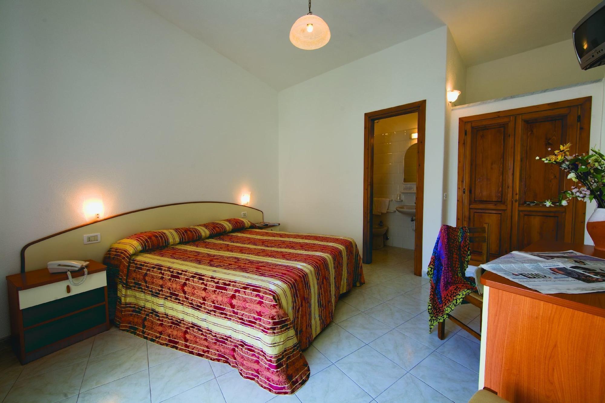 Hotel Al Bosco Forio  Exterior photo