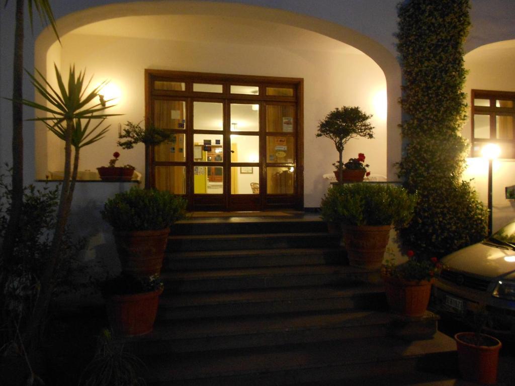 Hotel Al Bosco Forio  Exterior photo