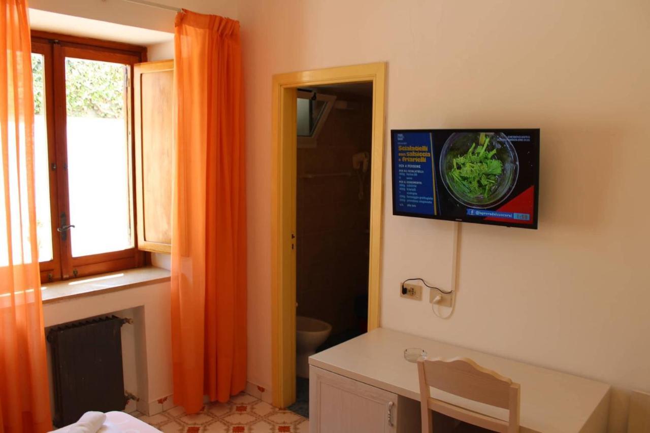 Hotel Al Bosco Forio  Exterior photo